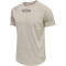 hummel hmlTE TOPAZ Mesh Fitnessshirt Herren chateau gray XXL