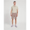hummel hmlTE TOPAZ Mesh Fitnessshirt Herren chateau gray XXL