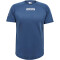 hummel hmlTE TOPAZ Mesh Fitnessshirt Herren insignia blue XXL