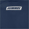 hummel hmlTE TOPAZ Mesh Fitnessshirt Herren insignia blue XXL