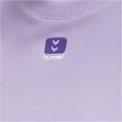 hummel hmlLGC LULA Cropped Sweatshirt Damen pastel lilac S