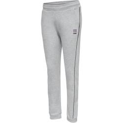 hummel hmlLGC YOKO Jogginghose Damen light grey melange L