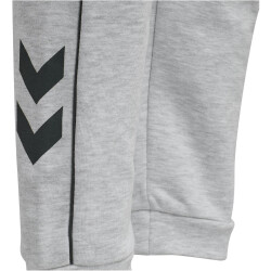 hummel hmlLGC YOKO Jogginghose Damen light grey melange L