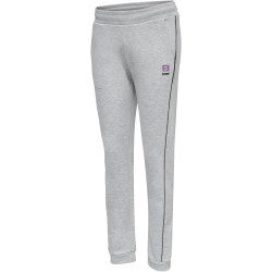 hummel hmlLGC YOKO Jogginghose Damen light grey melange S