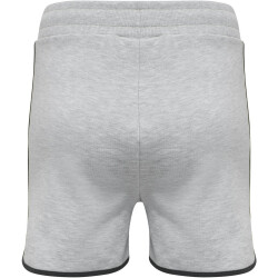 hummel hmlLGC YOKO Shorts Damen light grey melange L