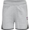 hummel hmlLGC YOKO Shorts Damen light grey melange L