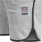 hummel hmlLGC YOKO Shorts Damen light grey melange L
