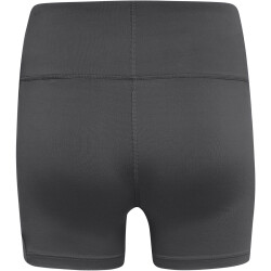 hummel hmlLGC ZELLA High-Waist Fitnessshorts Damen asphalt L
