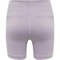hummel hmlLGC ZELLA High-Waist Fitnessshorts Damen pastel...