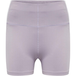 hummel hmlLGC ZELLA High-Waist Fitnessshorts Damen pastel lilac XL
