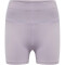 hummel hmlLGC ZELLA High-Waist Fitnessshorts Damen pastel lilac XL