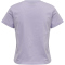 hummel hmlLGC LARA Cropped T-Shirt Damen pastel lilac M