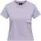hummel hmlLGC LARA Cropped T-Shirt Damen pastel lilac M