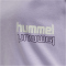 hummel hmlLGC LARA Cropped T-Shirt Damen pastel lilac M