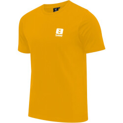 hummel hmlLGC LIAM T-Shirt dark cheddar L