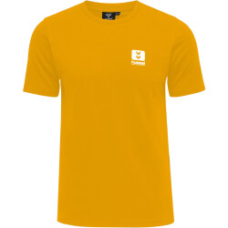 hummel hmlLGC LIAM T-Shirt dark cheddar L