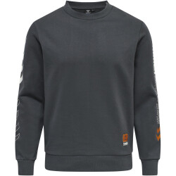 hummel hmlLGC BIRK Sweatshirt asphalt L