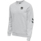 hummel hmlLGC LIAM Sweatshirt light grey melange XXL