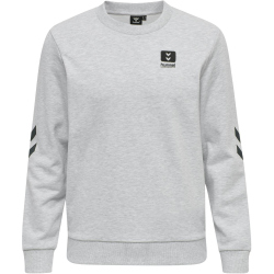hummel hmlLGC LIAM Sweatshirt light grey melange XXS