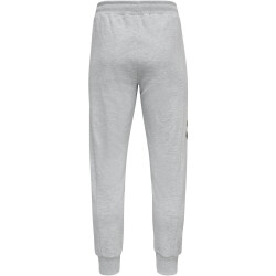 hummel hmlLGC LIAM Jogginghose light grey melange XXL