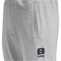 hummel hmlLGC LIAM Jogginghose light grey melange XXL