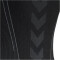 hummel hmlTE CHRISTEL Seamless Tanktop Damen black/asphalt melange M