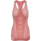hummel hmlTE CHRISTEL Seamless Tanktop Damen withered rose/rose tan melange L