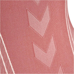 hummel hmlTE CHRISTEL Seamless Tanktop Damen withered rose/rose tan melange XS