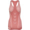 hummel hmlTE CHRISTEL Seamless Tanktop Damen withered rose/rose tan melange XS