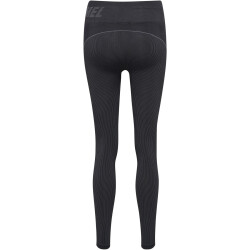 hummel hmlTE CHRISTEL Seamless Mid Waist Tights Damen...