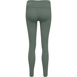 hummel hmlTE CHRISTEL Seamless Mid Waist Tights Damen...