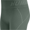 hummel hmlTE CHRISTEL Seamless Mid Waist Tights Damen lily pad/laurel wreath melange L