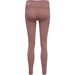 hummel hmlTE CHRISTEL Seamless Mid Waist Tights Damen...