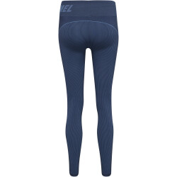 hummel hmlTE CHRISTEL Seamless Mid Waist Tights Damen...