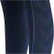 hummel hmlTE CHRISTEL Seamless Mid Waist Tights Damen marina/insignia blue melange M
