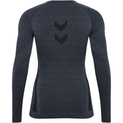 hummel hmlTE MIKE Seamless Mesh Langarmshirt Herren...