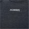 hummel hmlTE MIKE Seamless Mesh Langarmshirt Herren black/asphalt melange XL