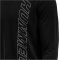 hummel hmlTE TOPAZ langarm Trainingsshirt Herren black L