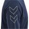 hummel hmlTE TOPAZ langarm Trainingsshirt Herren insignia blue XXL