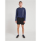 hummel hmlTE TOPAZ langarm Trainingsshirt Herren insignia blue S