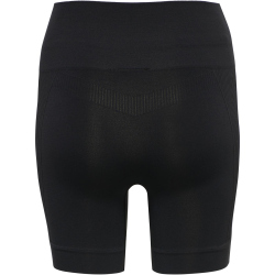 hummel hmlTIF Seamless Fitness Shorts Damen black L