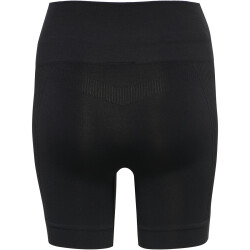 hummel hmlTIF Seamless Fitness Shorts Damen black M