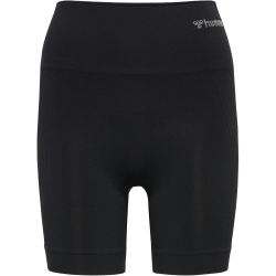 hummel hmlTIF Seamless Fitness Shorts Damen black XS