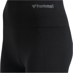 hummel hmlTIF Seamless Fitness Shorts Damen black XS