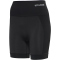 hummel hmlTIF Seamless Fitness Shorts Damen black XS