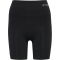 hummel hmlTIF Seamless Fitness Shorts Damen black XS