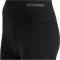 hummel hmlTIF Seamless Fitness Shorts Damen black XS