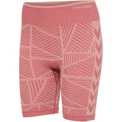 hummel hmlMT ENERGY Seamless Mid Waist Shorts Damen...