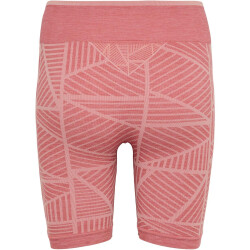 hummel hmlMT ENERGY Seamless Mid Waist Shorts Damen...