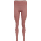 hummel hmlMT ENERGY Seamless High-Waist Tights Damen withered rose/rose tan melange L